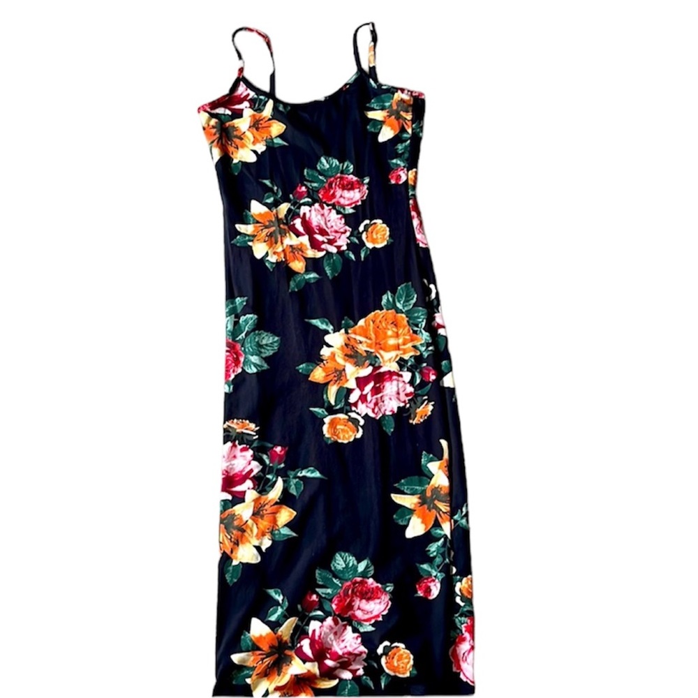 Fashion Nova MIDI Dress